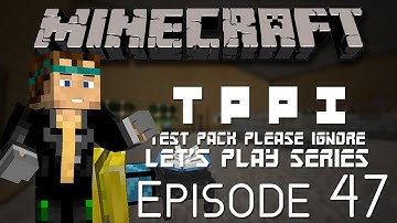 Test Pack Please Ignore (TPPI) Episode 47 | Dartcraft: Amazing Mitts!