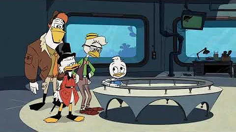 DuckTales TV Series 2017 Episode 011   Part 02