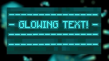 Make Your Signs GLOW In Minecraft! (Bedrock & Java)