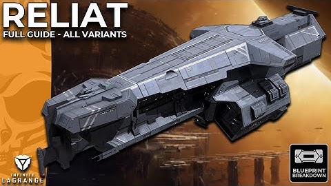The Full RELIAT Guide -- Versatile Torpedoes!! || Infinite Lagrange