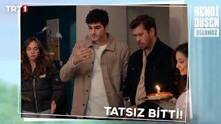 Alize Ve Serkan'a Sürpriz Yapmak Isterlerse! - Kendi Düşen Ağlamaz 26. Bölüm @Trt1