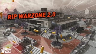 warzone is dying