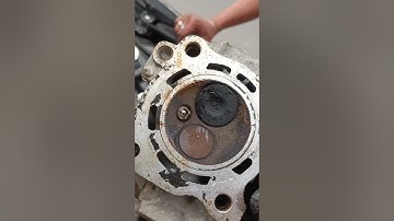 HONDA CLICK125 V2 / ENGINE REFRESH / OVERHEAT