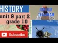History Grade 10 Unit 9 Part 2 About Historical Heritage In Ethiopia 