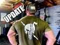 GYM & HEALTH UPDATE!