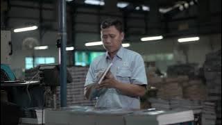 COMPANY PROFILE KOMPAS GRAMEDIA GROUP OF MANUFACTURE (GOMAN)