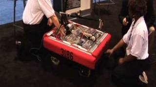 I/ITSEC 2010 STEM: Urban High School: Robotics