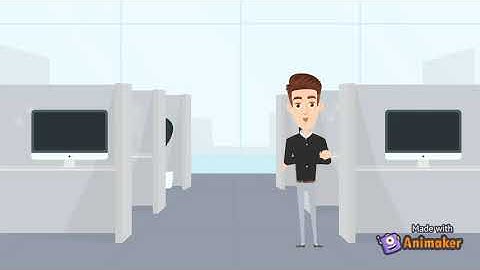 What is the interrupt in the operating system? make an animation video in a professional way
