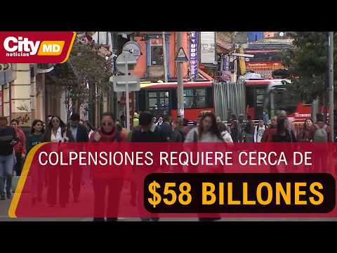 Government warns of $5.1 trillion shortfall to pay November and December pensions | CityTv