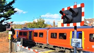 Datchet Level Crossing, Berkshire