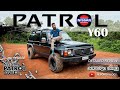 മരുഭൂമിയിലെ രാജാവ് കേരളത്തിന്റെ മണ്ണിൽ - Nissan PATROL Y60 | Revokid Vlogs