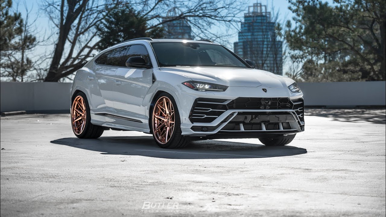 Urus Exhaust Sound X Fi EXHAUST X Butler Tires and Wheels