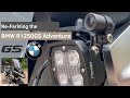 Re-farkling My New BMW R1250GS Adventure