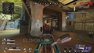 Sentinel No Scope | One shot | Sniper 👀👀🔫 | Apex Legends | Season 13 #shorts