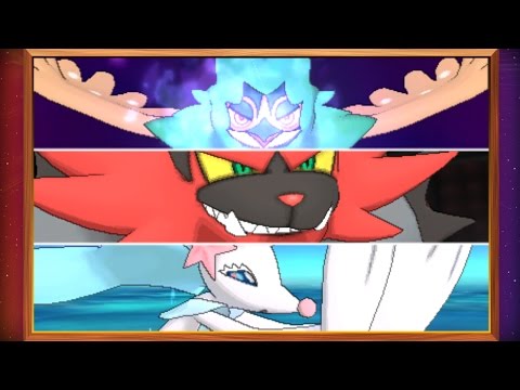 Exclusive Starter Pokémon Z-Moves and More Ultra Beasts Coming to Pokémon Sun and Pokémon Moon!