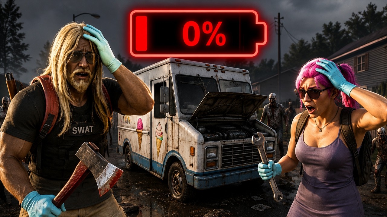 We Started Over on HARD MODE in VEIN… This Was a Mistake