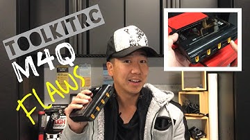 ToolkitRC M4Q Flaws - WARNING about this 4-channel LiPo charger