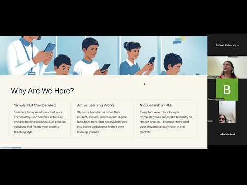 Interactive Digital Resources Boosting Student Engagement