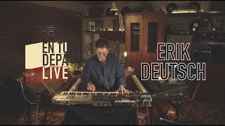Erik Deutsch | Live @ Departamento, CDMX