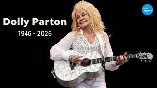 Dolly Partons death mourned by nation: She was the American dream