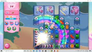 Candy Crush Saga Level 6732 NO BOOSTER