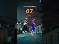 Two besties dancing to my 6 7 song! #meme #music #foryou