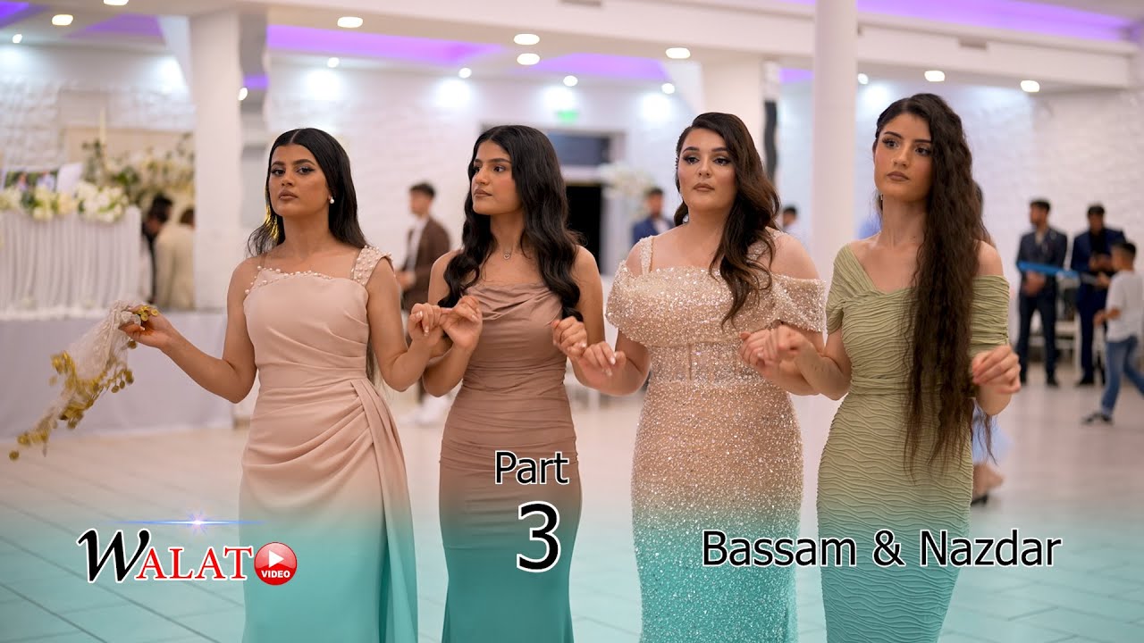 Bassam & Nazdar Part 3 Xalid Dennayi By Walat Video