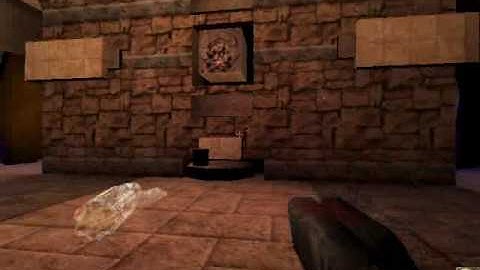 Unreal Beta 1997 - Soledad