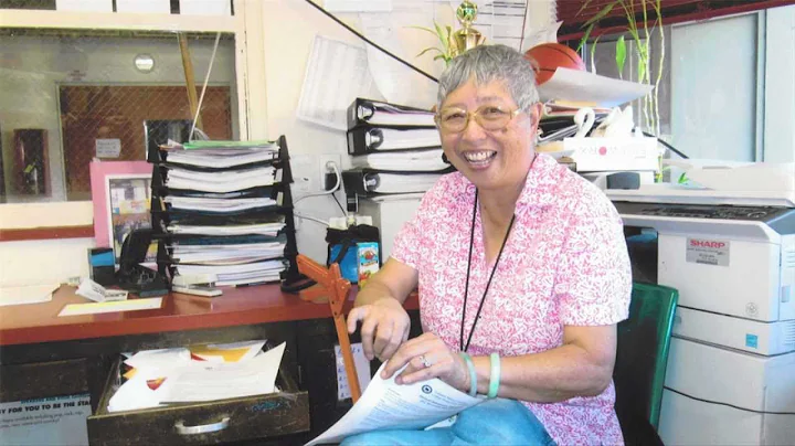 Darlene Lee video tribute