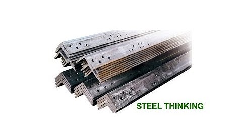 Steel Angle Fabrication by FICEP Uses Unique Steel Fabrication Techniques in the Model XP Angle Line