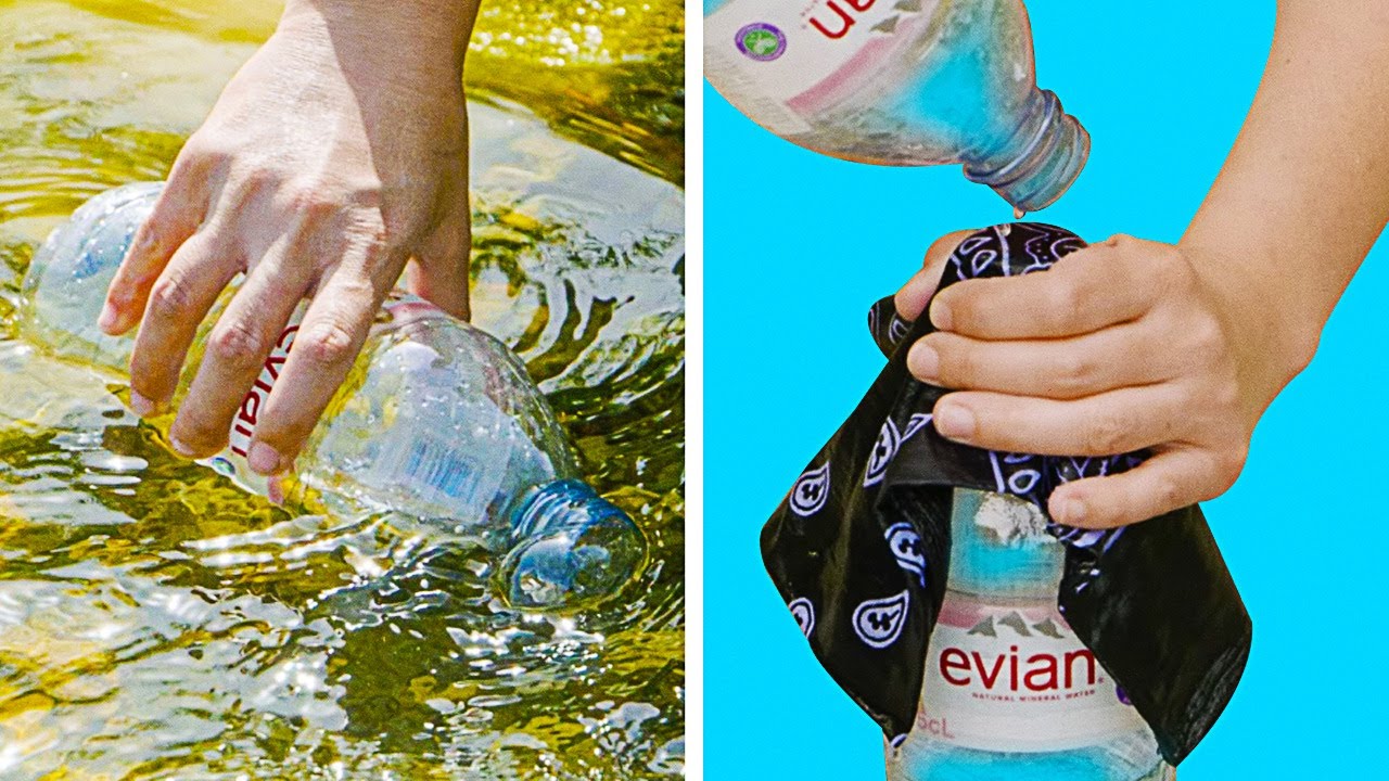 27 PERFECT HACKS THAT’LL HELP YOU IN ANY SITUATIONS