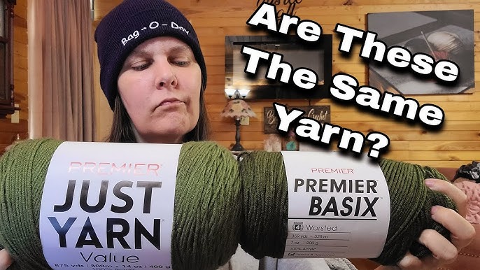 WALMART MAINSTAYS YARN WALKTHROUGH! 