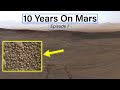 10 Years On Mars (Ep 7): Curiosity Finds River Pebbles