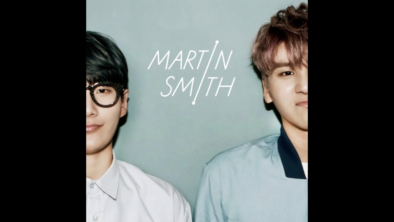 Martin Smith (마틴스미스) Paint on Spring (봄 그리고 너) Instrumental (mp3