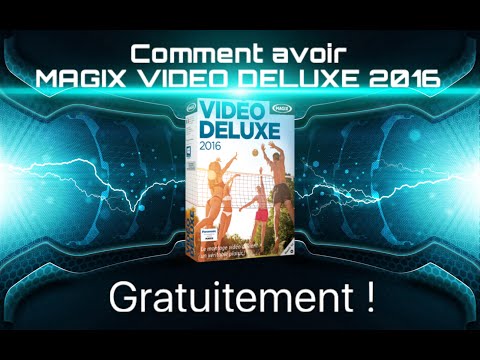 SCARICA MAGIX VIDEO DELUXE