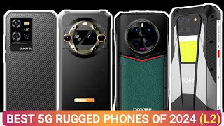 Best 5G Rugged Smartphones of 2024 (List 2)