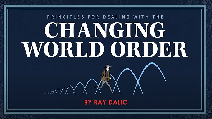 Principles for Dealing with the Changing World Order by Ray Dalio - DayDayNews