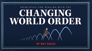 ⁣Principles for Dealing with the Changing World Order by Ray Dalio
