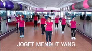 #joget #aerobic Mendut Yang Ayo joget sampai pagi _Choreo aerobic SantistudioPasuruan