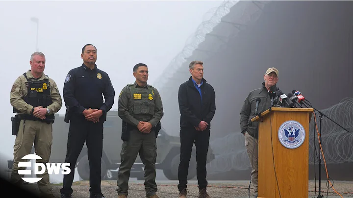 Border Czar Tom Homan Announce Major U.S. Border Security Expansion at San Diego–Tijuana Wall | AC15