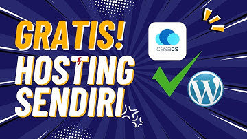 Hosting WordPress GRATIS di Rumah! Gak Perlu Bayar Hosting Lagi! 🔥