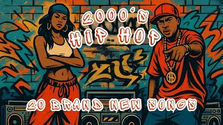 Tribute To 2000s Hip Hop  Turn Up The Bass For 20 Mad Retro 
