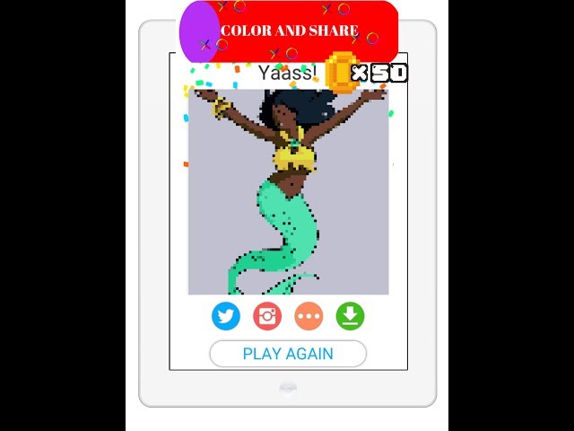 Download There S A New Coloring App Specifically For Black Women Madamenoire
