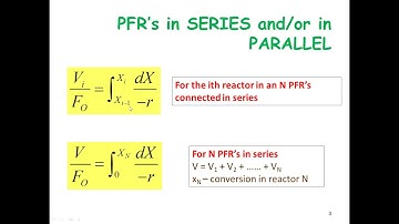 MULTIPLE REACTORS Part 1