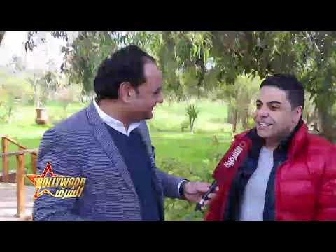 شاهد هاني ابن المطرب حسن الأسمر يغني كتاب حياتي يا عين
