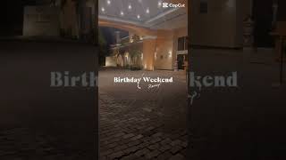 client birthday recap at Iberostar