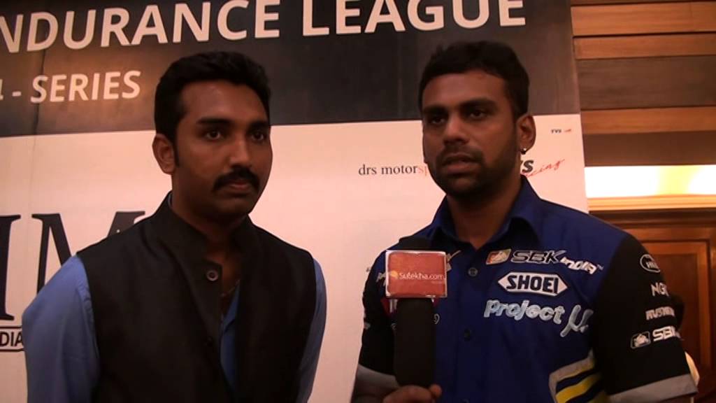 motor drive director bala vijay at indian motorcycle league