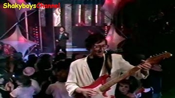Shakin Stevens - Teardrops (featuring Hank Marvin)