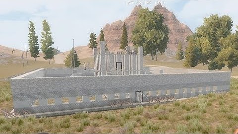 7 Days To Die - Base Tour A18.4