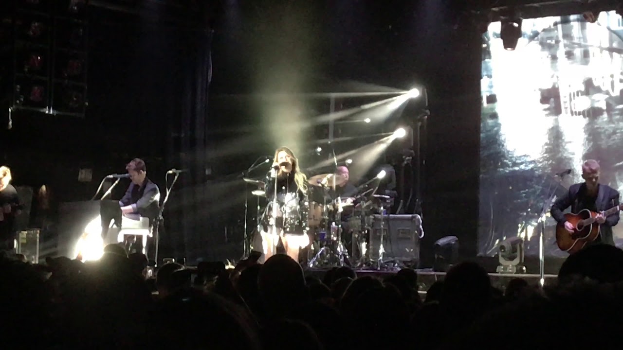 Get Over Yourself - Kelsea Ballerini - PlayStation Theater - April 2018